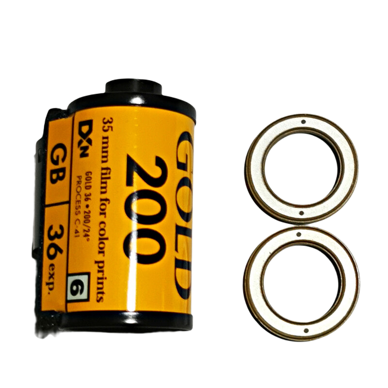 Piezo Ceramic Discs Ring Shape