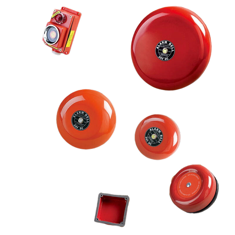 Fire Siren, Fire bell, Fire Alarm, Fire Sounders